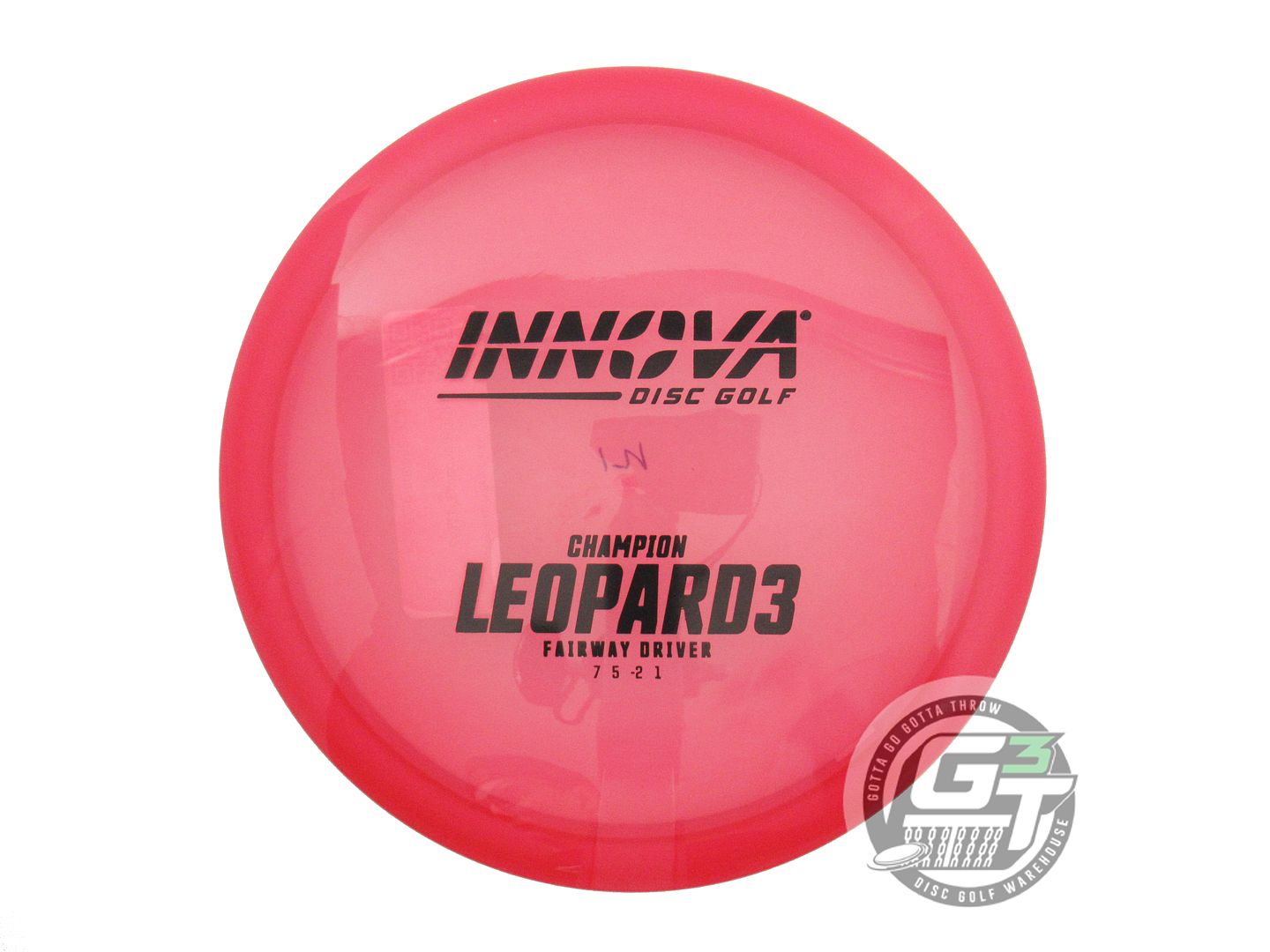 Innova Champion Leopard3 Fairway Driver Golf Disc (Individually Listed) - Gotta Go Gotta Throw