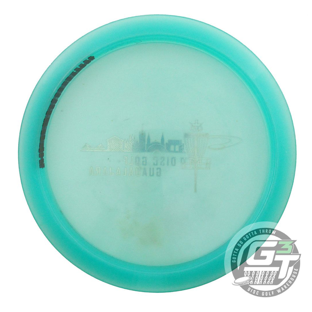 USED Westside Discs VIP Hatchet 173g Seafoam Gold Foil Fairway Driver Golf Disc