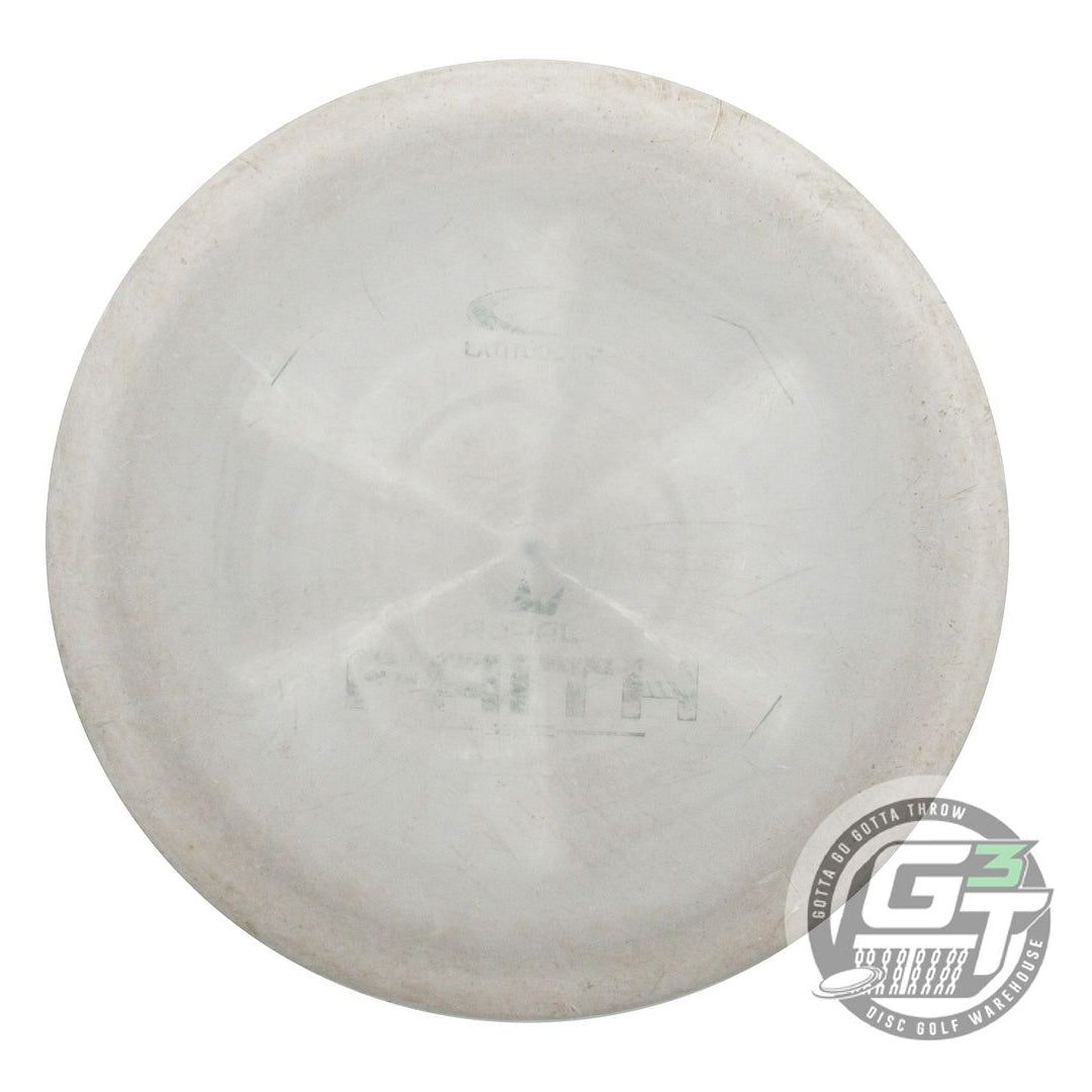 USED Latitude 64 Royal Sense Faith 174g Gray Wiped Stamp Putter Golf Disc