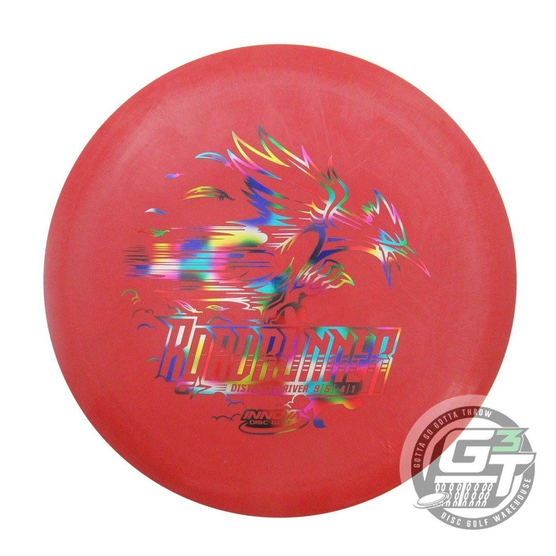 Innova GStar Roadrunner Distance Driver Golf Disc (Individually Listed)