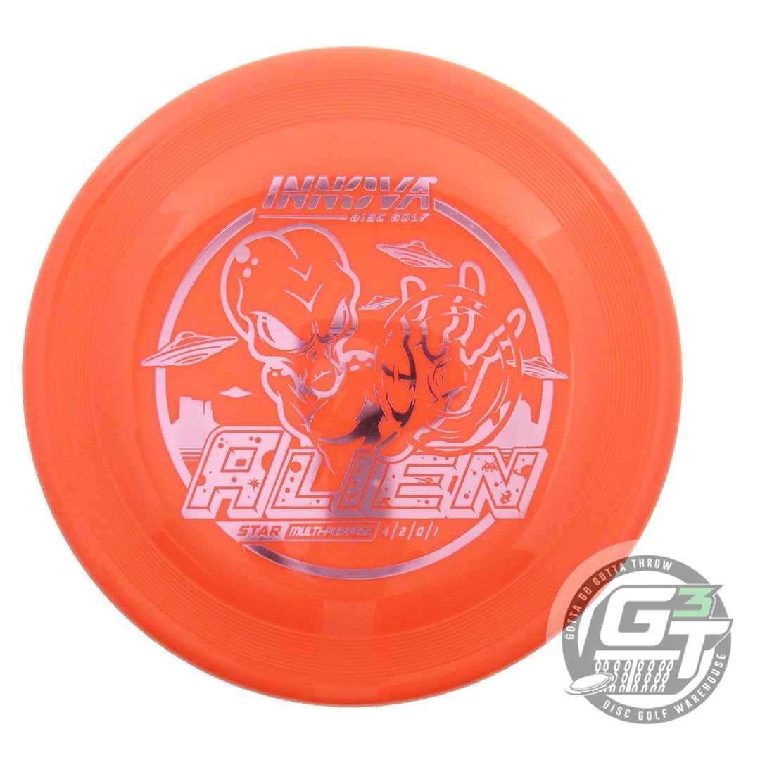 Innova Star Alien Midrange Golf Disc (Individually Listed)