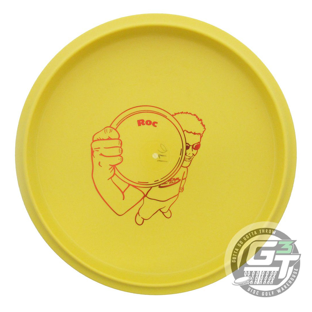Innova Bottom Stamp DX Roc Midrange Golf Disc (Individually Listed)