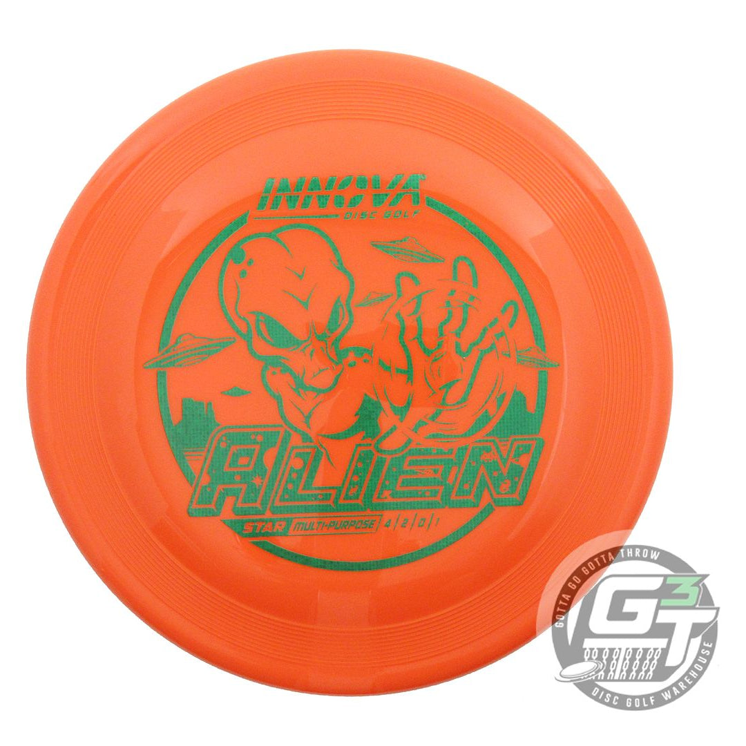 Innova Star Alien Midrange Golf Disc (Individually Listed)