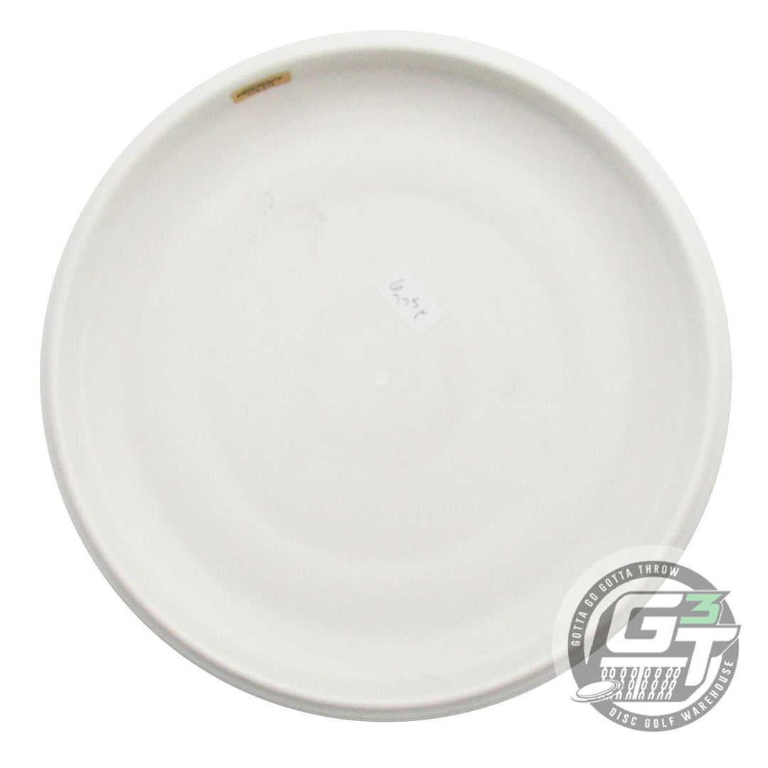 USED Discraft Putter Line Banger GT 175g White Gold Foil Putter Golf Disc