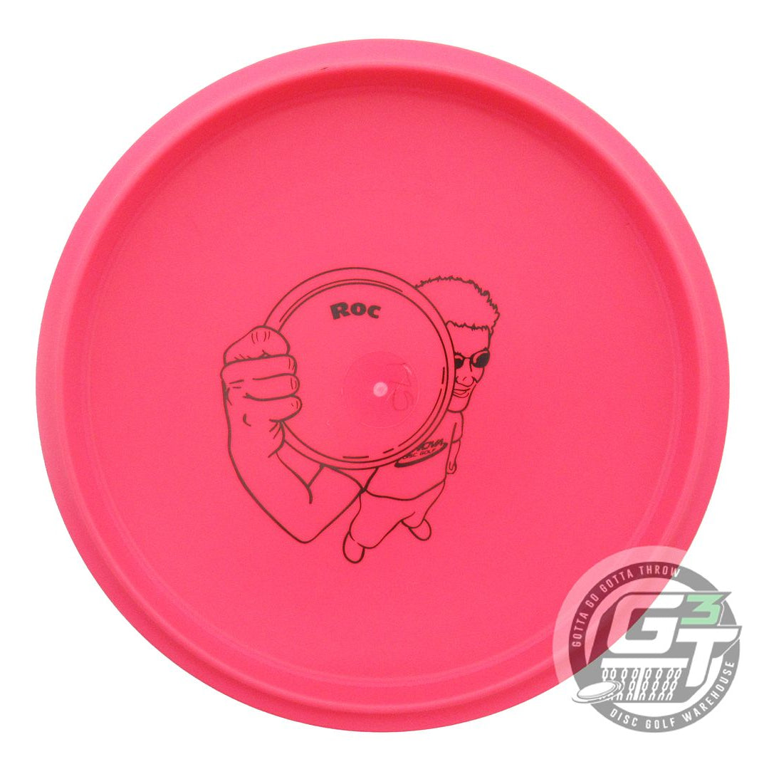 Innova Bottom Stamp DX Roc Midrange Golf Disc (Individually Listed) - Gotta Go Gotta Throw