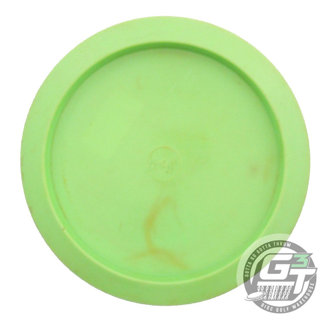 USED Innova Pro Starfire 175g Lime Wiped Stamp Distance Driver Golf Disc