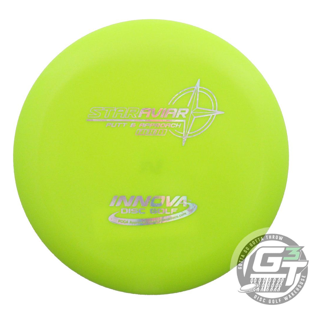 Innova Star Aviar Putter Golf Disc (Individually Listed) - Gotta Go Gotta Throw