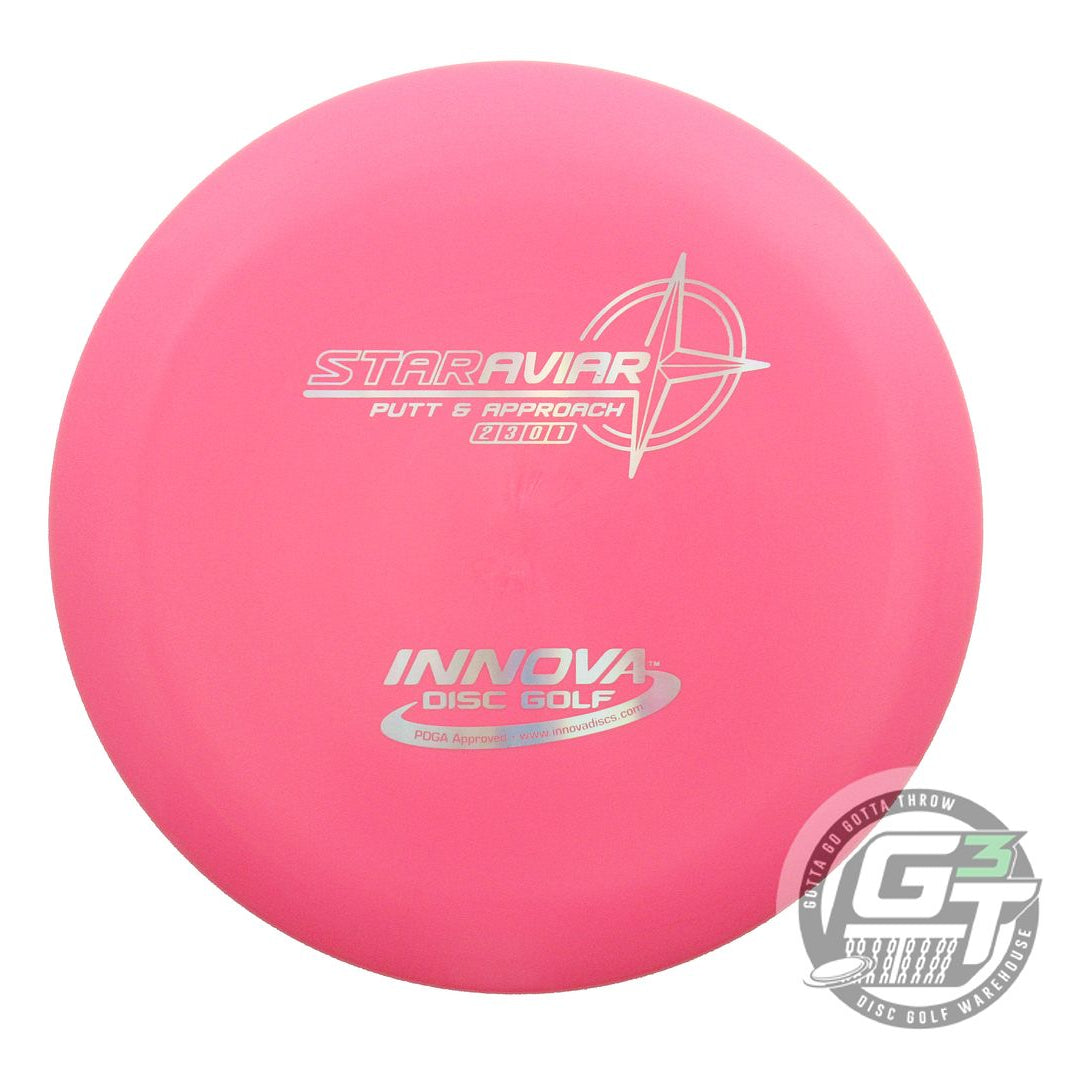 Innova Star Aviar Putter Golf Disc (Individually Listed) - Gotta Go Gotta Throw