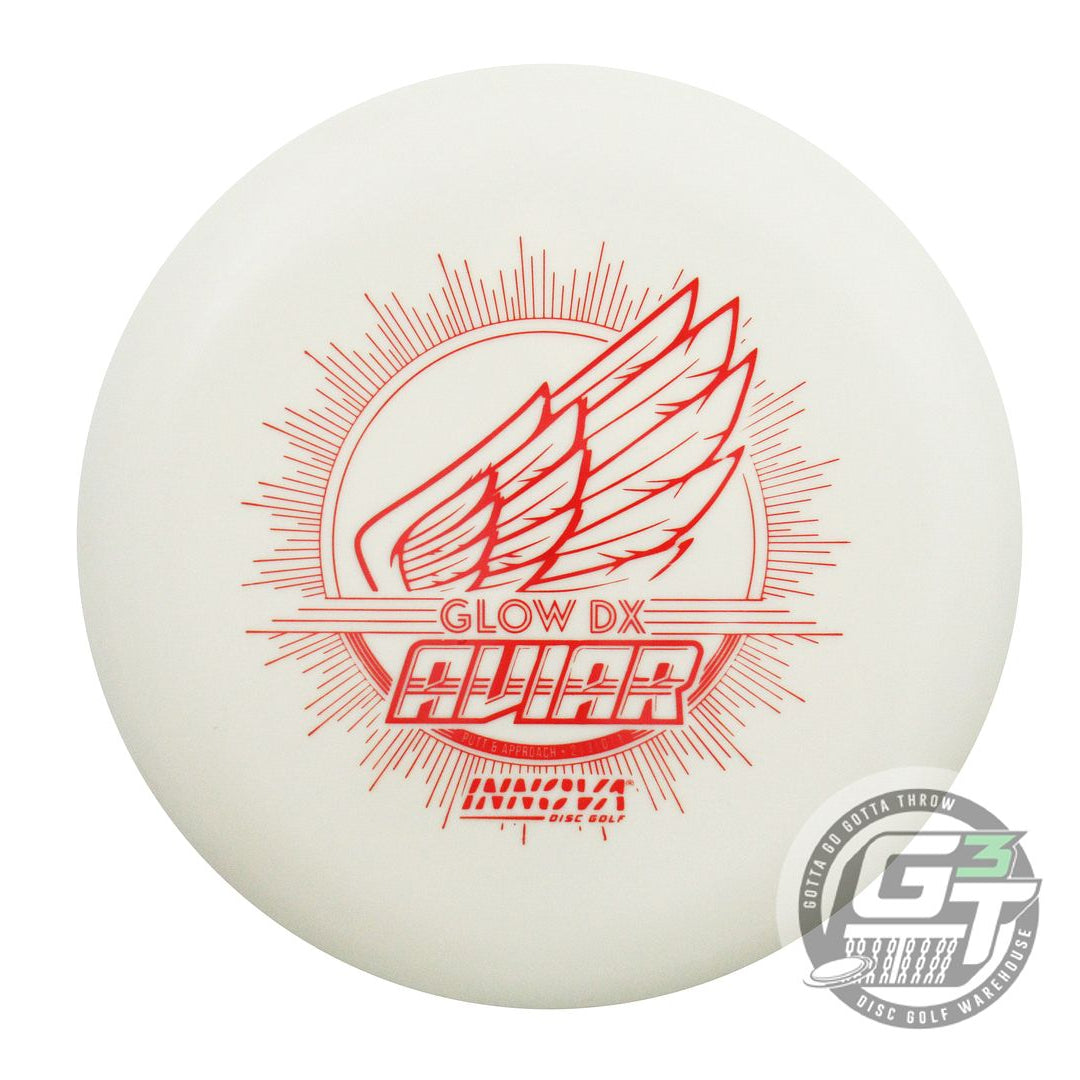 Innova Glow DX Aviar Putter Golf Disc (Individually Listed) - Gotta Go Gotta Throw