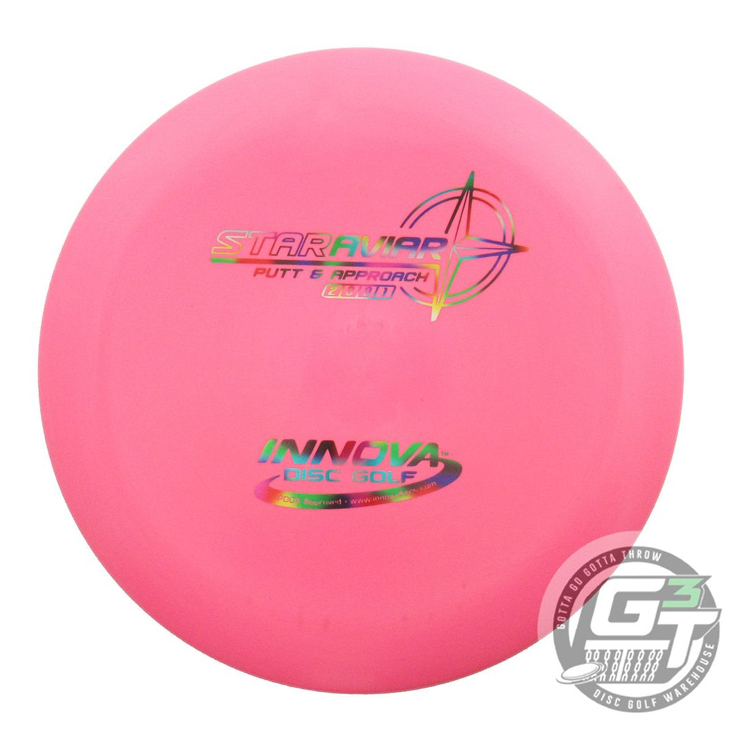 Innova Star Aviar Putter Golf Disc (Individually Listed) - Gotta Go Gotta Throw