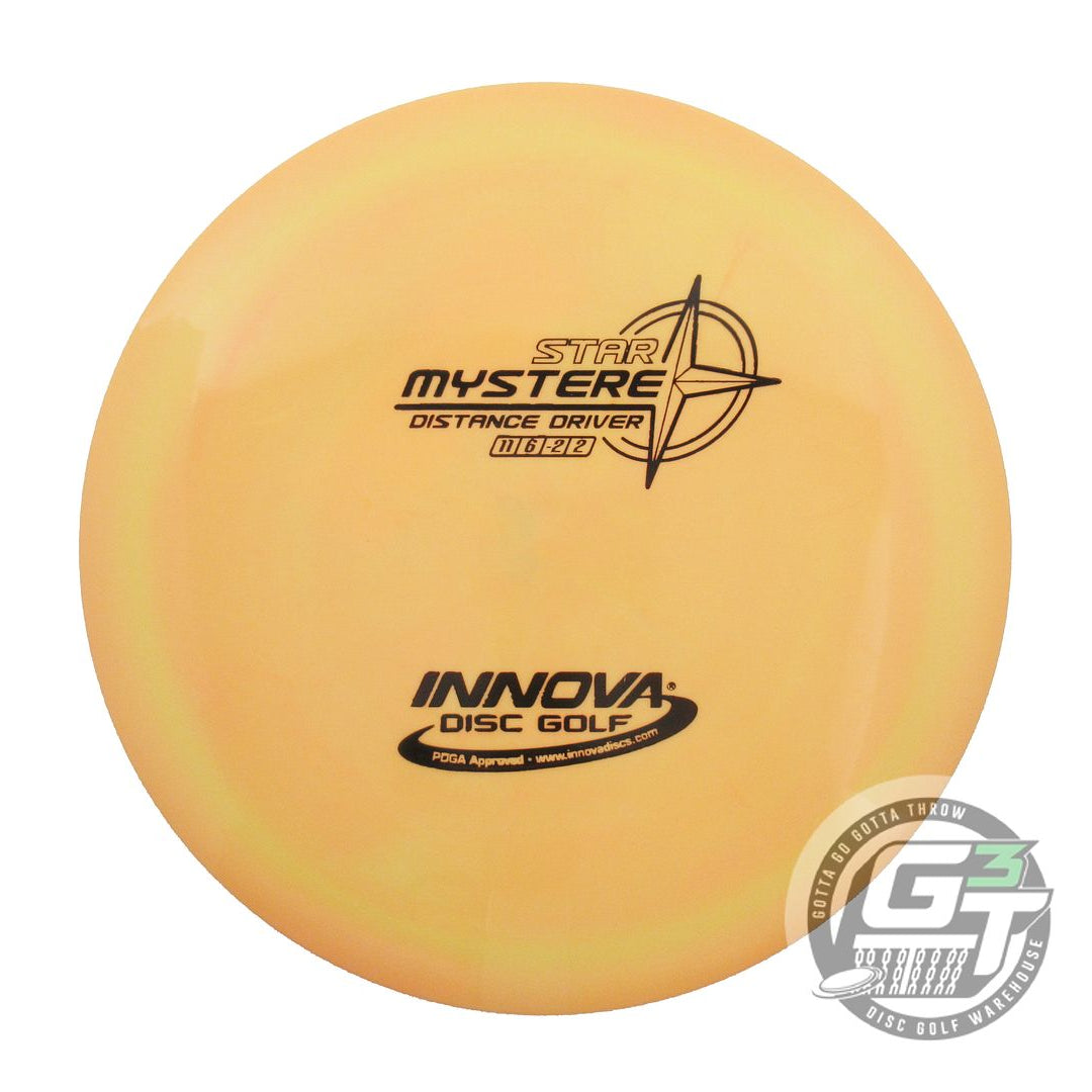 Innova Star Mystere Distance Driver Golf Disc (Individually Listed)
