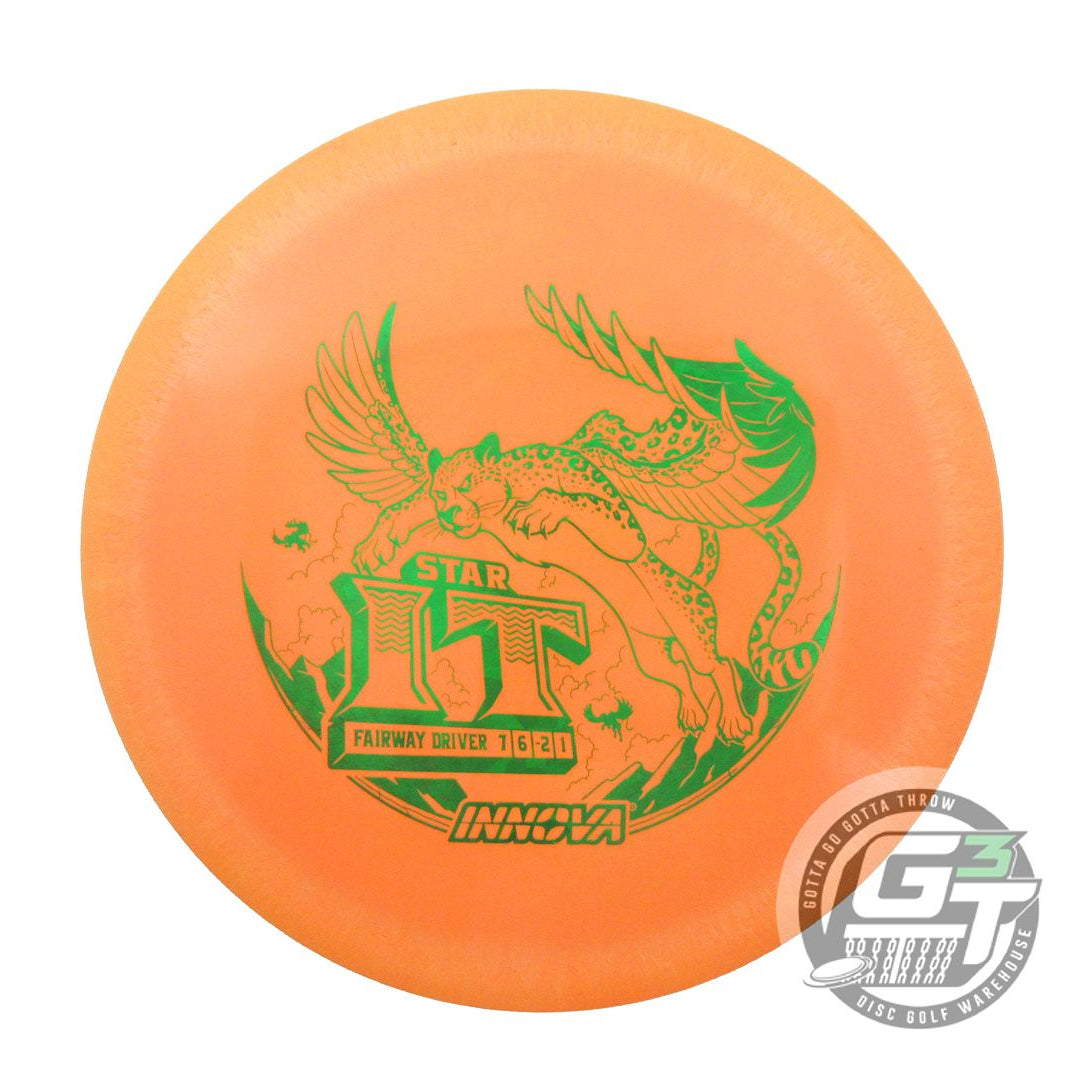 Innova Star IT Fairway Driver Golf Disc (Individually Listed) - Gotta Go Gotta Throw