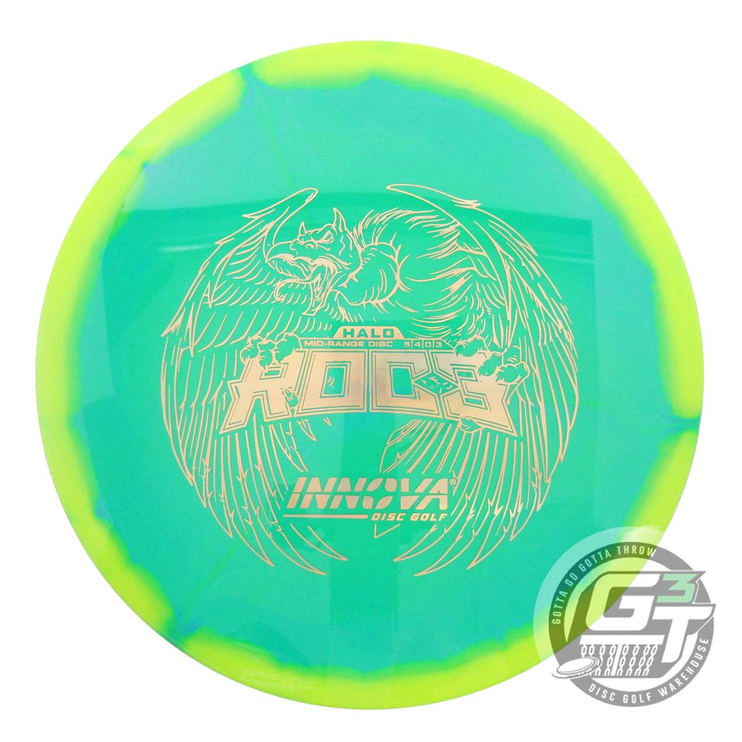 Innova Halo Star Roc3 Midrange Golf Disc (Individually Listed)