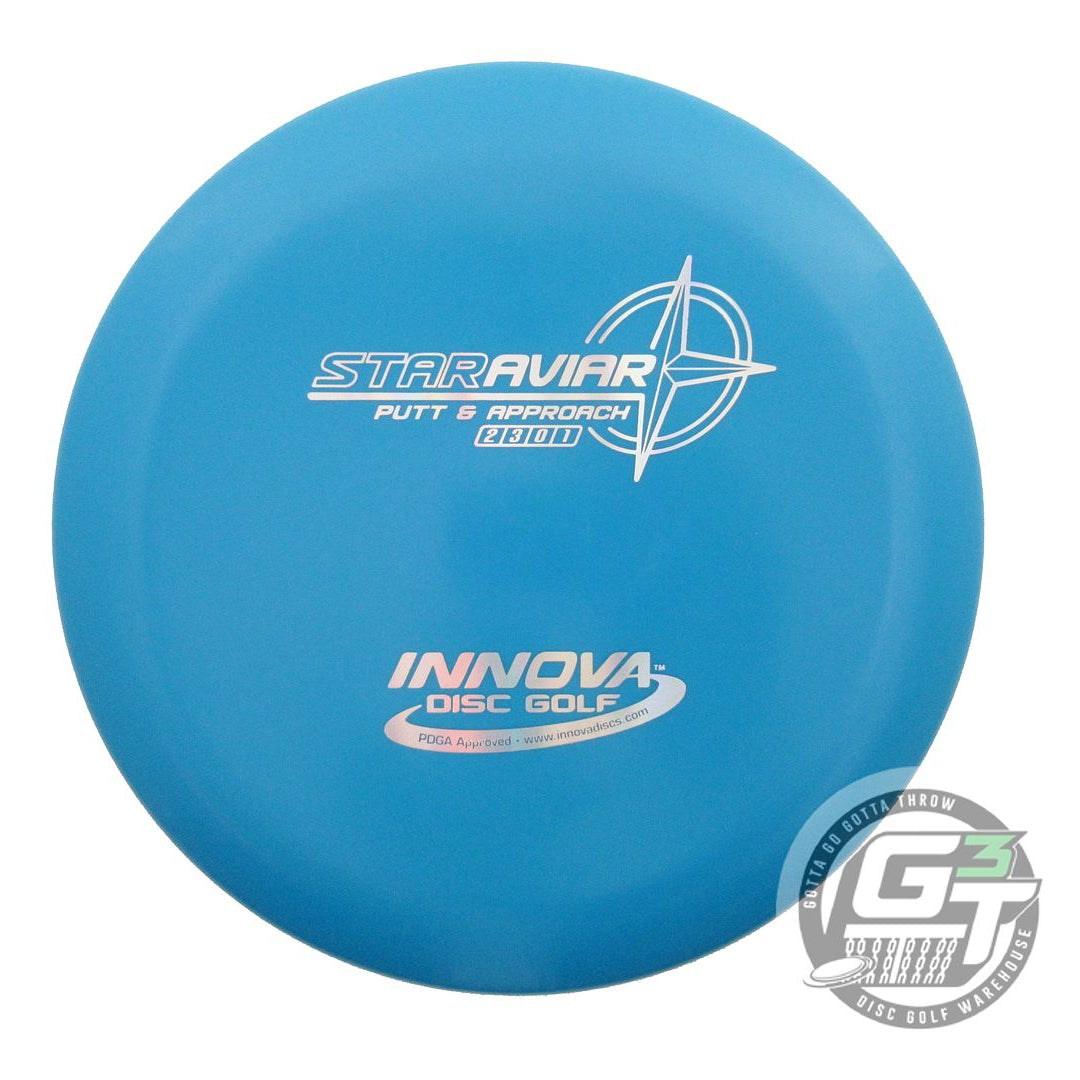 Innova Star Aviar Putter Golf Disc (Individually Listed) - Gotta Go Gotta Throw