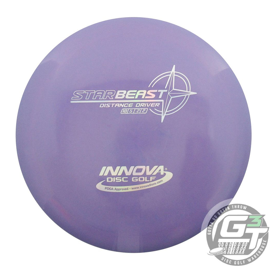 Innova Star Beast Distance Driver Golf Disc (Individually Listed) - Gotta Go Gotta Throw