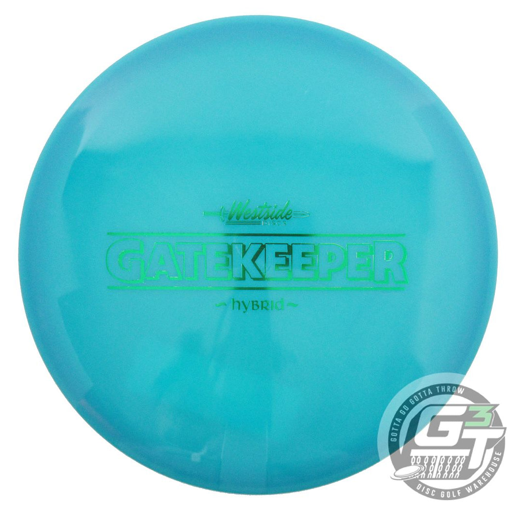 Westside Hybrid Gatekeeper Midrange Golf Disc (Individually Listed)
