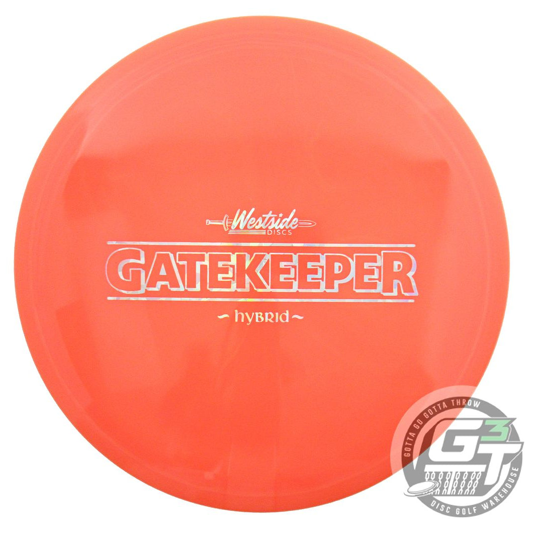 Westside Hybrid Gatekeeper Midrange Golf Disc (Individually Listed)