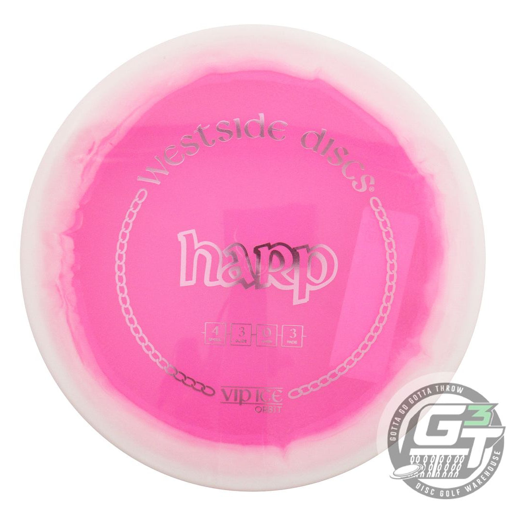 Westside VIP Ice Orbit Harp Putter Golf Disc (Individually Listed)