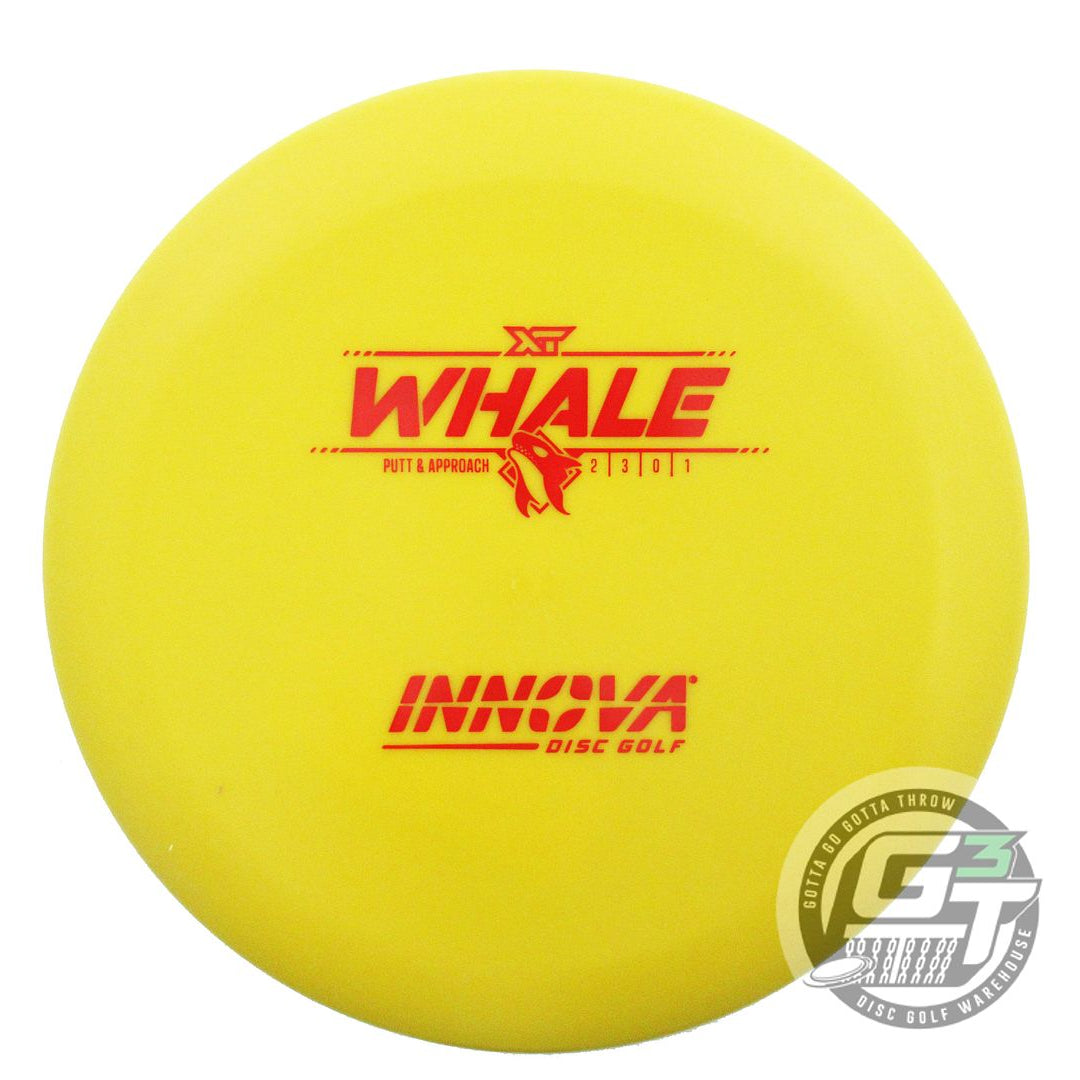 Innova XT Whale Putter Golf Disc (Individually Listed) - Gotta Go Gotta Throw