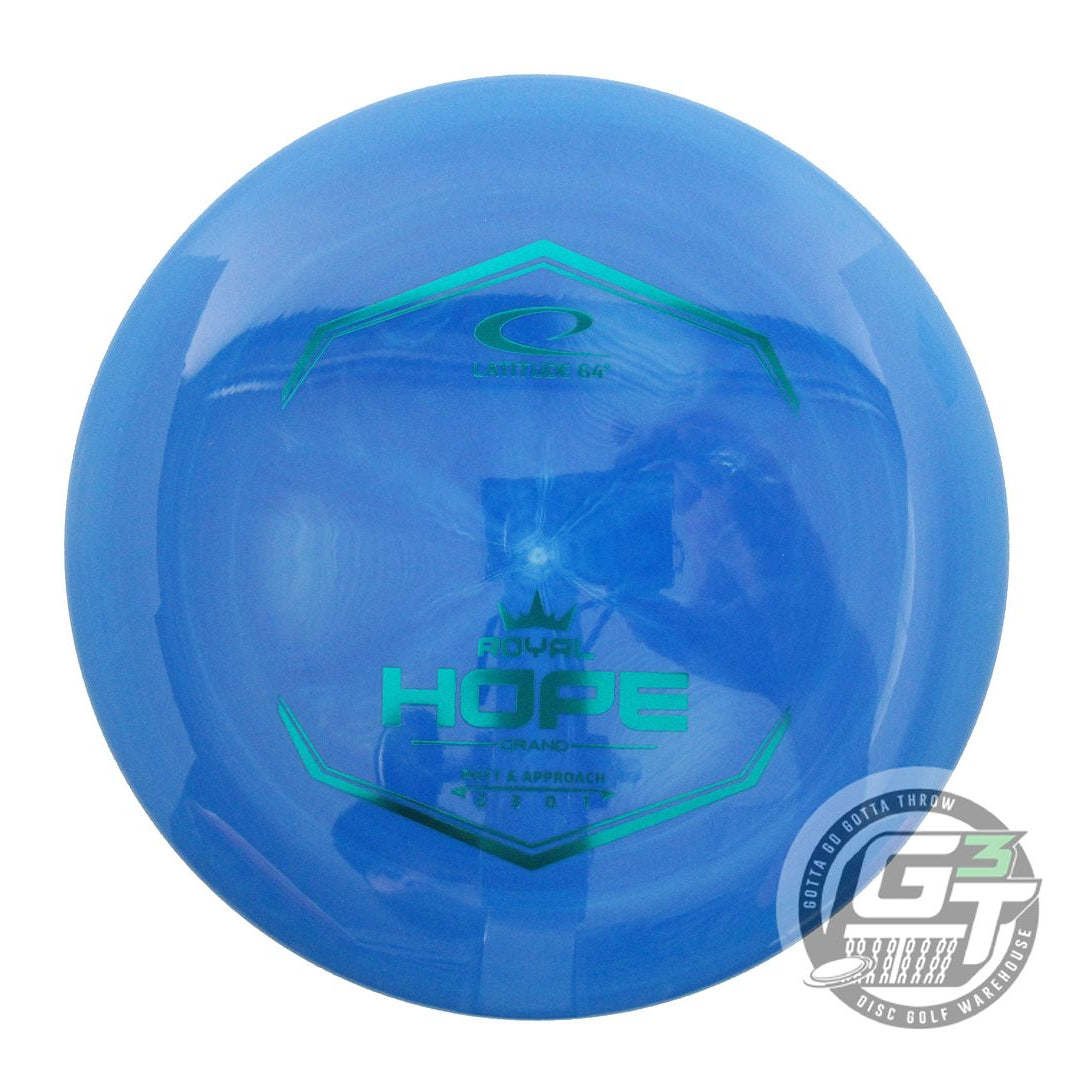 Latitude 64 Royal Grand Hope Putter Golf Disc (Individually Listed)