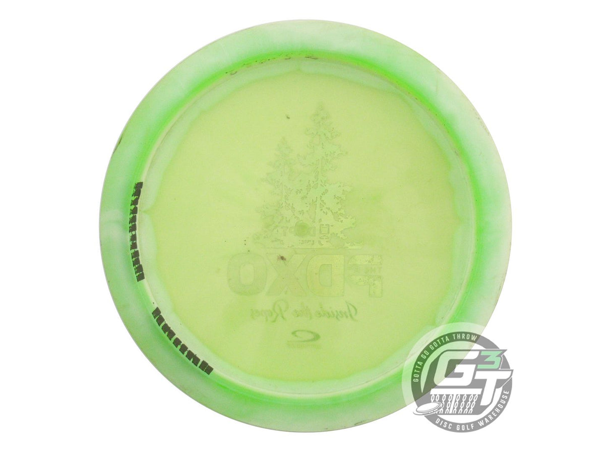USED Latitude 64 Opto Orbit Saint Pro 174g White-Yellow Fairway Driver Golf Disc