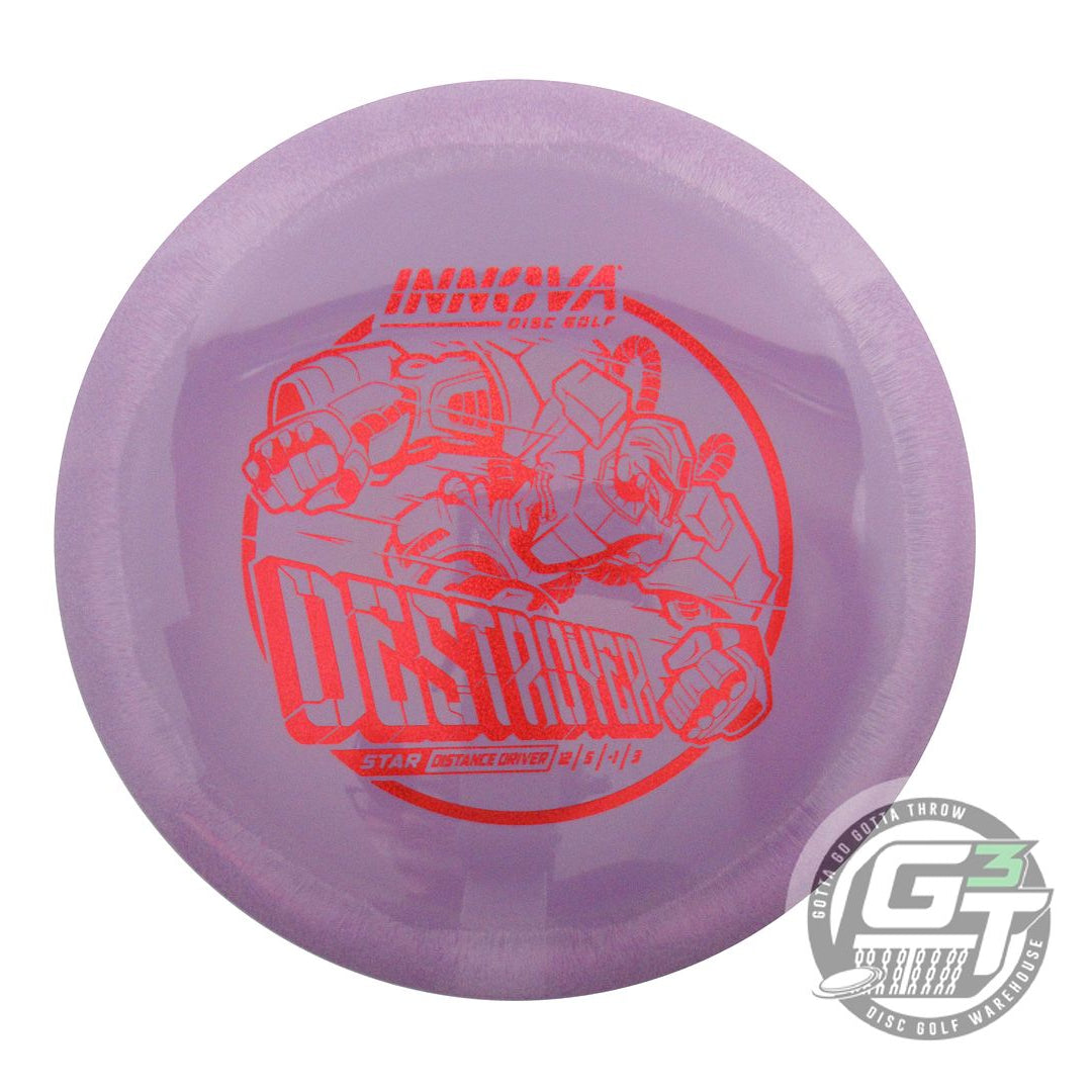 Innova Star Destroyer Distance Driver Golf Disc (Individually Listed) - Gotta Go Gotta Throw