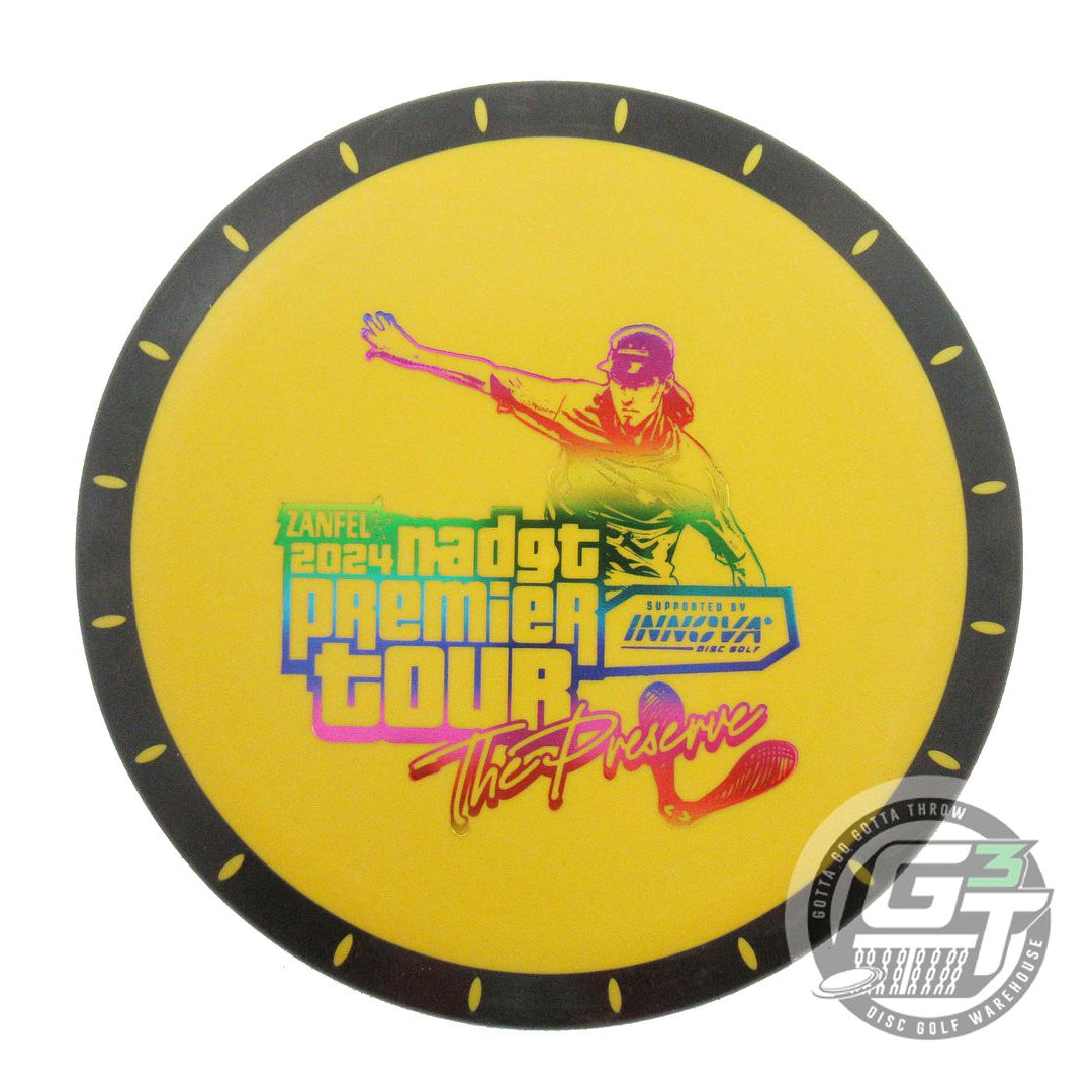 Innova Limited Edition 2024 NADGT at The Preserve XT Nova Putter Golf Disc (Individually Listed)