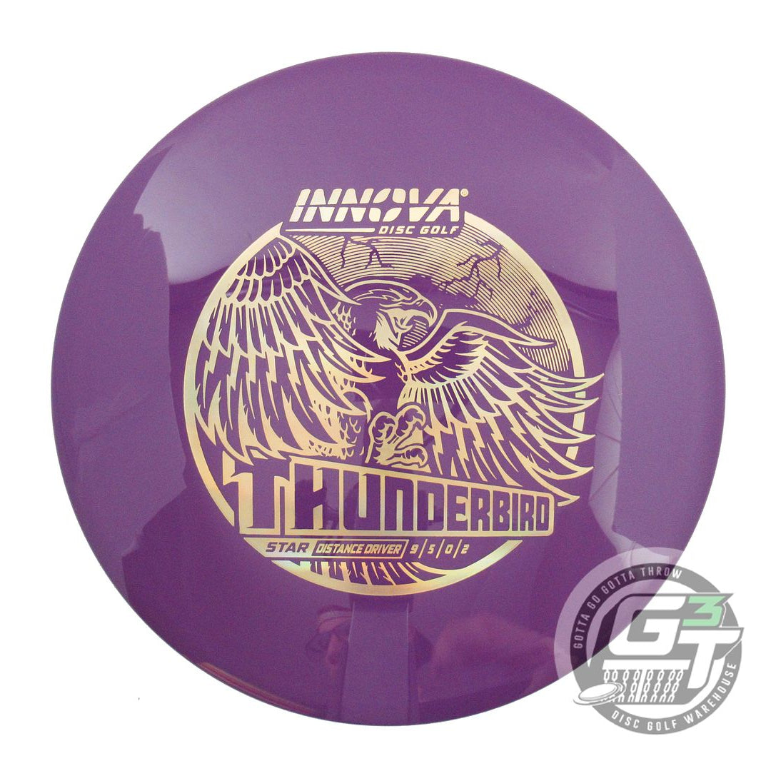 Innova Star Thunderbird Distance Driver Golf Disc (Individually Listed) - Gotta Go Gotta Throw