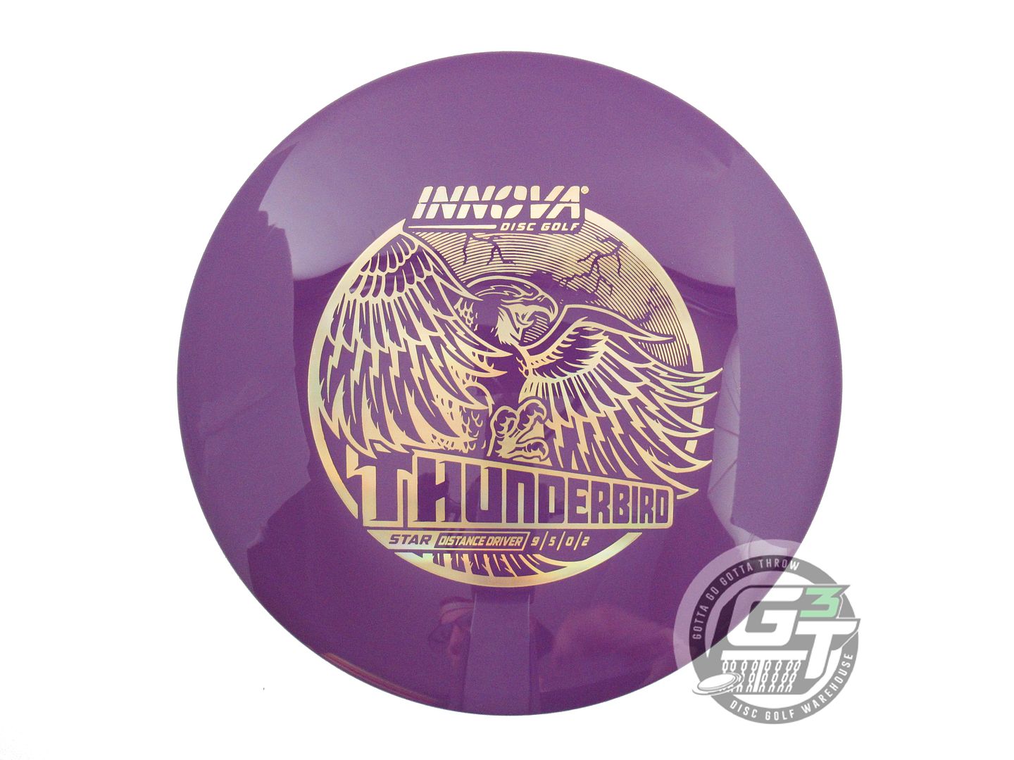Innova Star Thunderbird Distance Driver Golf Disc (Individually Listed) - Gotta Go Gotta Throw