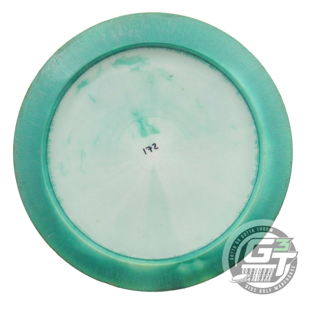 USED Innova Halo Star Boss 172g Green-White Distance Driver Golf Disc