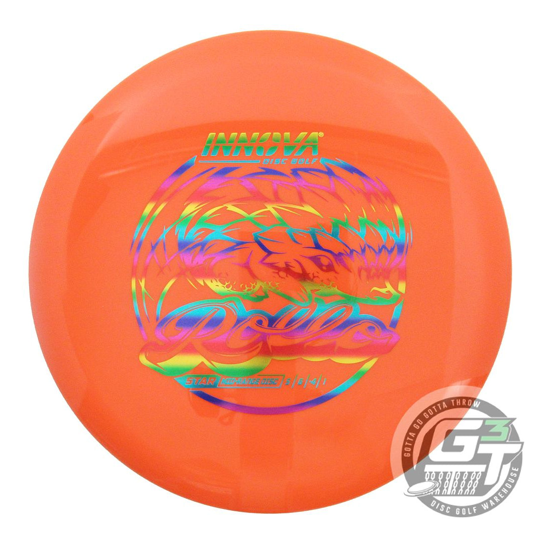Innova Star Rollo Midrange Golf Disc (Individually Listed)