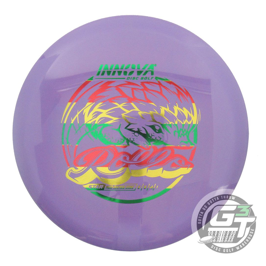 Innova Star Rollo Midrange Golf Disc (Individually Listed)
