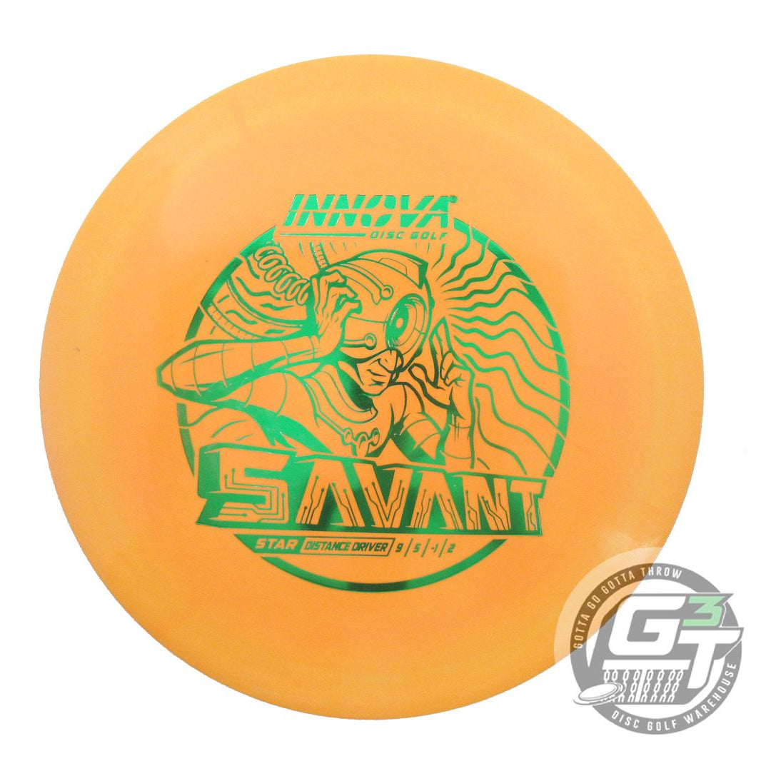 Innova Star Savant Distance Driver Golf Disc (Individually Listed) - Gotta Go Gotta Throw