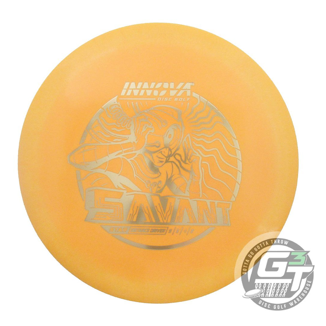 Innova Star Savant Distance Driver Golf Disc (Individually Listed) - Gotta Go Gotta Throw