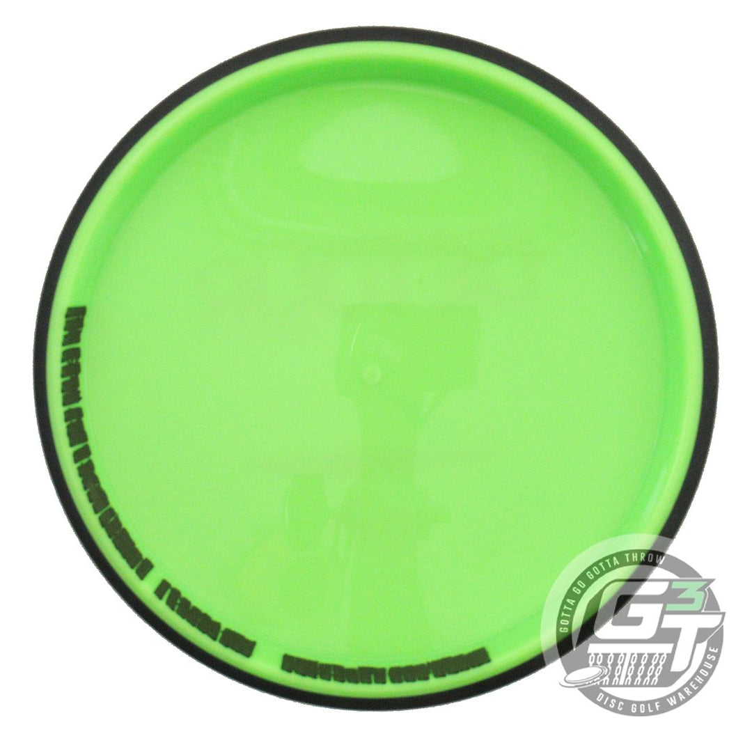 USED MVP Disc Sports Neutron Detour 178g Lime Midrange Golf Disc