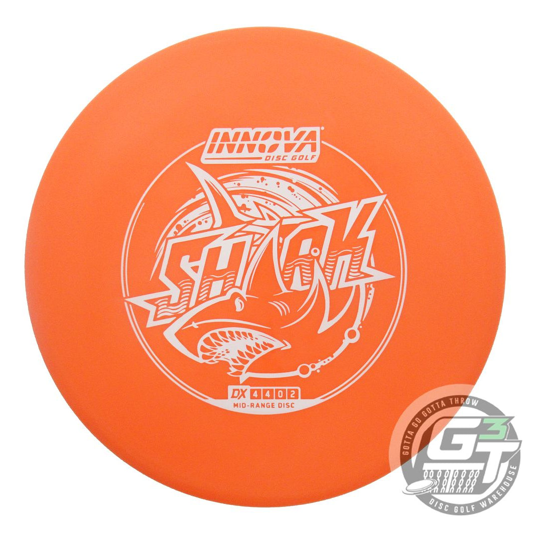 Innova DX Shark Midrange Golf Disc (Individually Listed)