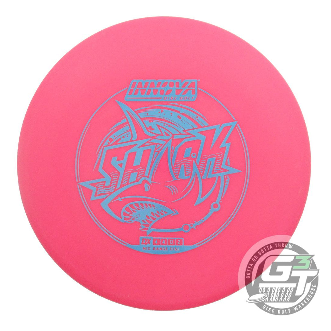 Innova DX Shark Midrange Golf Disc (Individually Listed) - Gotta Go Gotta Throw