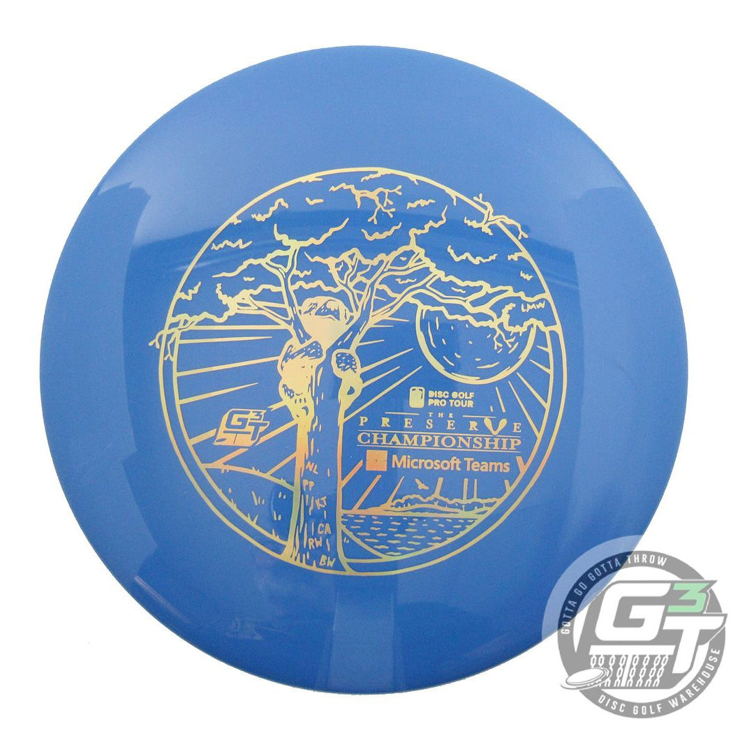 Kastaplast Limited Edition 2024 Preserve Championship K1 Falk Fairway Driver Golf Disc (Individually Listed)