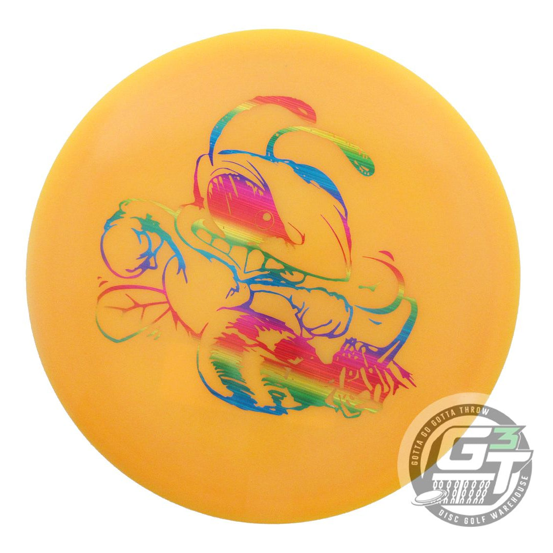 Discraft Limited Edition Character Stamp Swirl ESP Buzzz Midrange Golf Disc (Individually Listed)