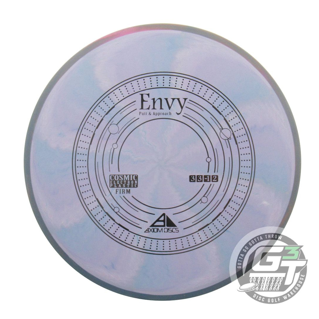 Axiom Cosmic Electron Firm Envy Putter Golf Disc (Individually Listed) - Gotta Go Gotta Throw
