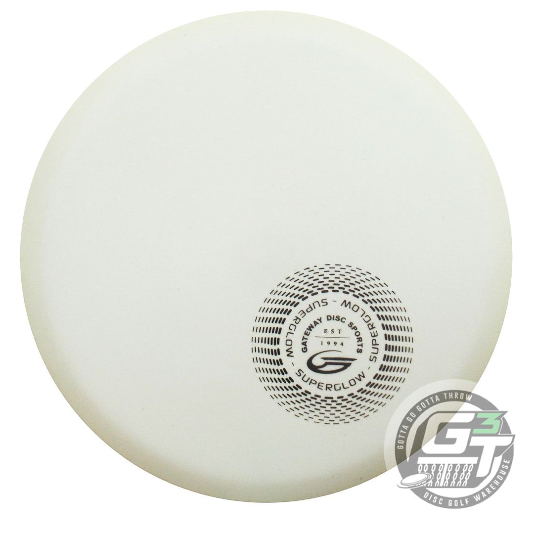 Gateway Super Glow Element Midrange Golf Disc (Individually Listed)