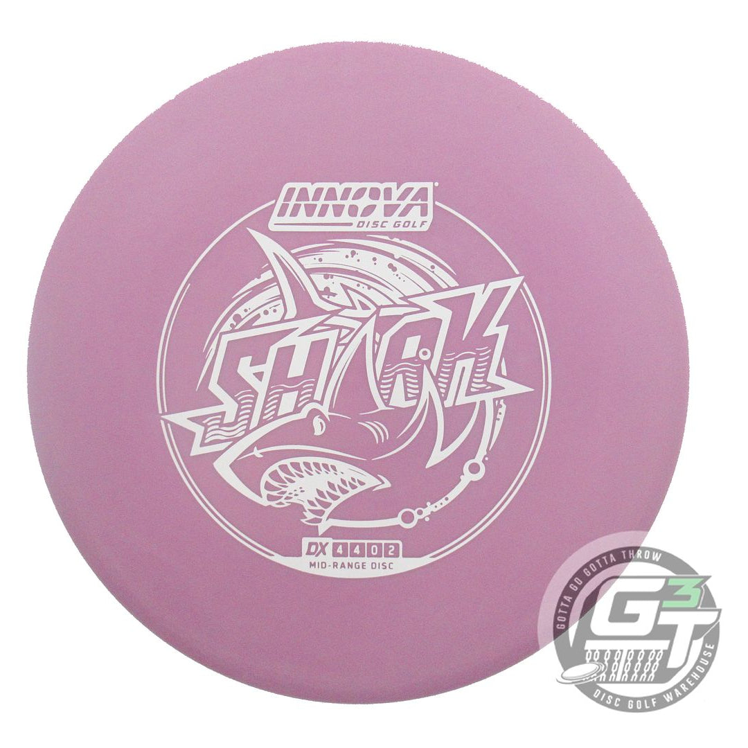 Innova DX Shark Midrange Golf Disc (Individually Listed) - Gotta Go Gotta Throw