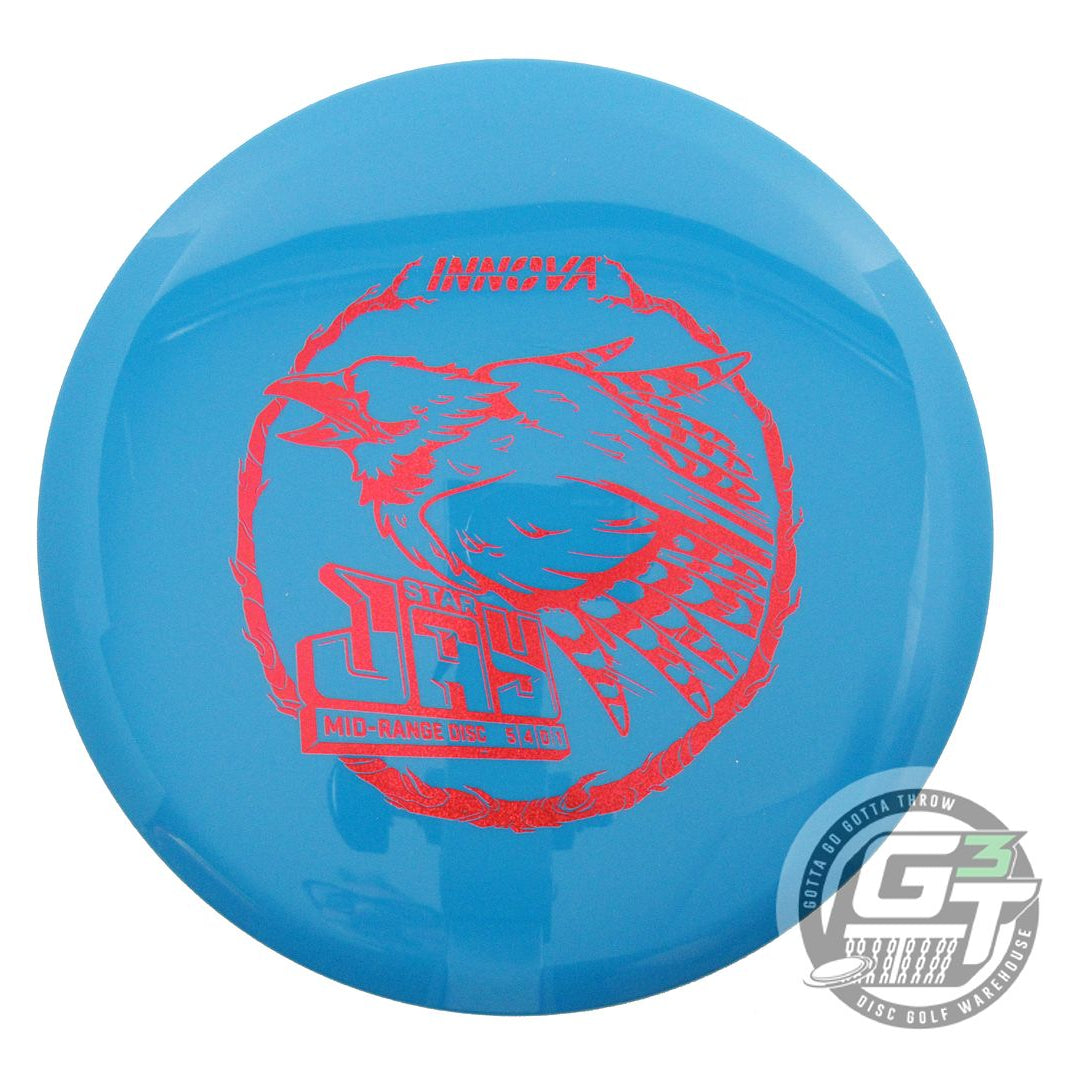 Innova Star Jay Midrange Golf Disc (Individually Listed) - Gotta Go Gotta Throw