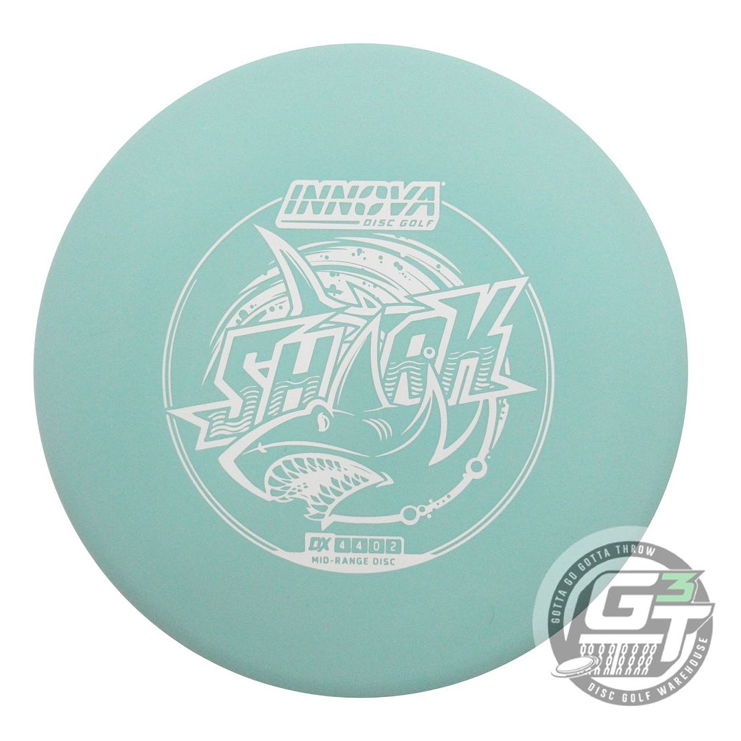 Innova DX Shark Midrange Golf Disc (Individually Listed) - Gotta Go Gotta Throw