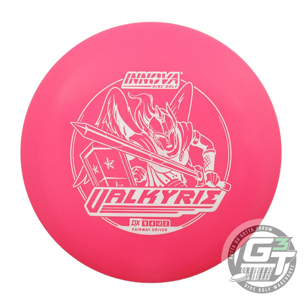 Innova DX Valkyrie Distance Driver Golf Disc (Individually Listed) - Gotta Go Gotta Throw