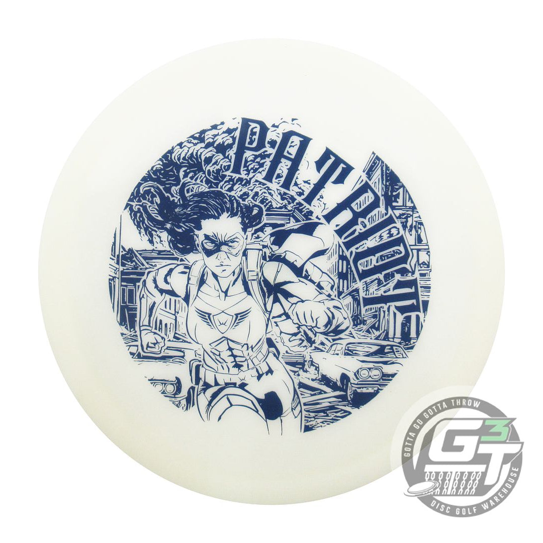 Legacy Glow Series Patriot Fairway Driver Golf Disc (Individually Listed)