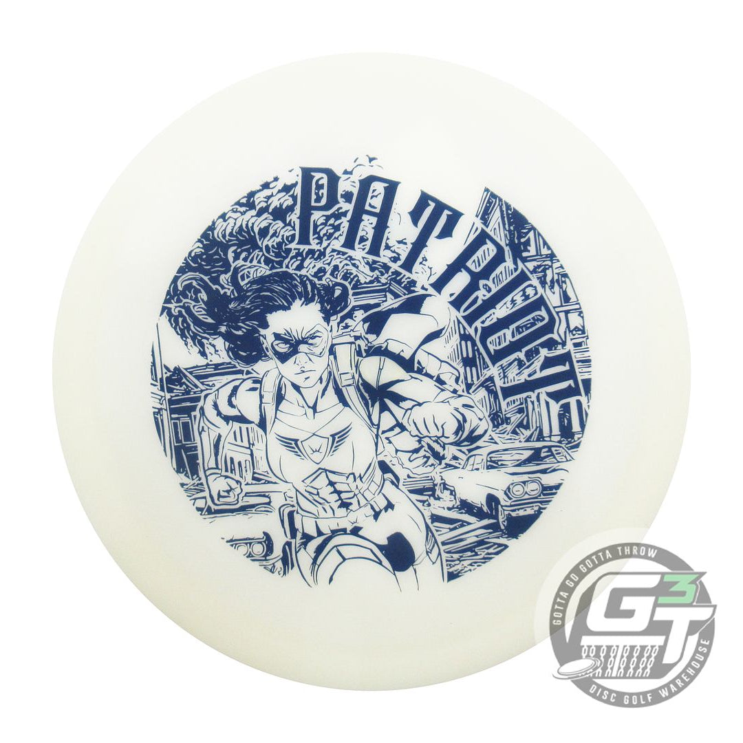 Legacy Glow Series Patriot Fairway Driver Golf Disc (Individually Listed)