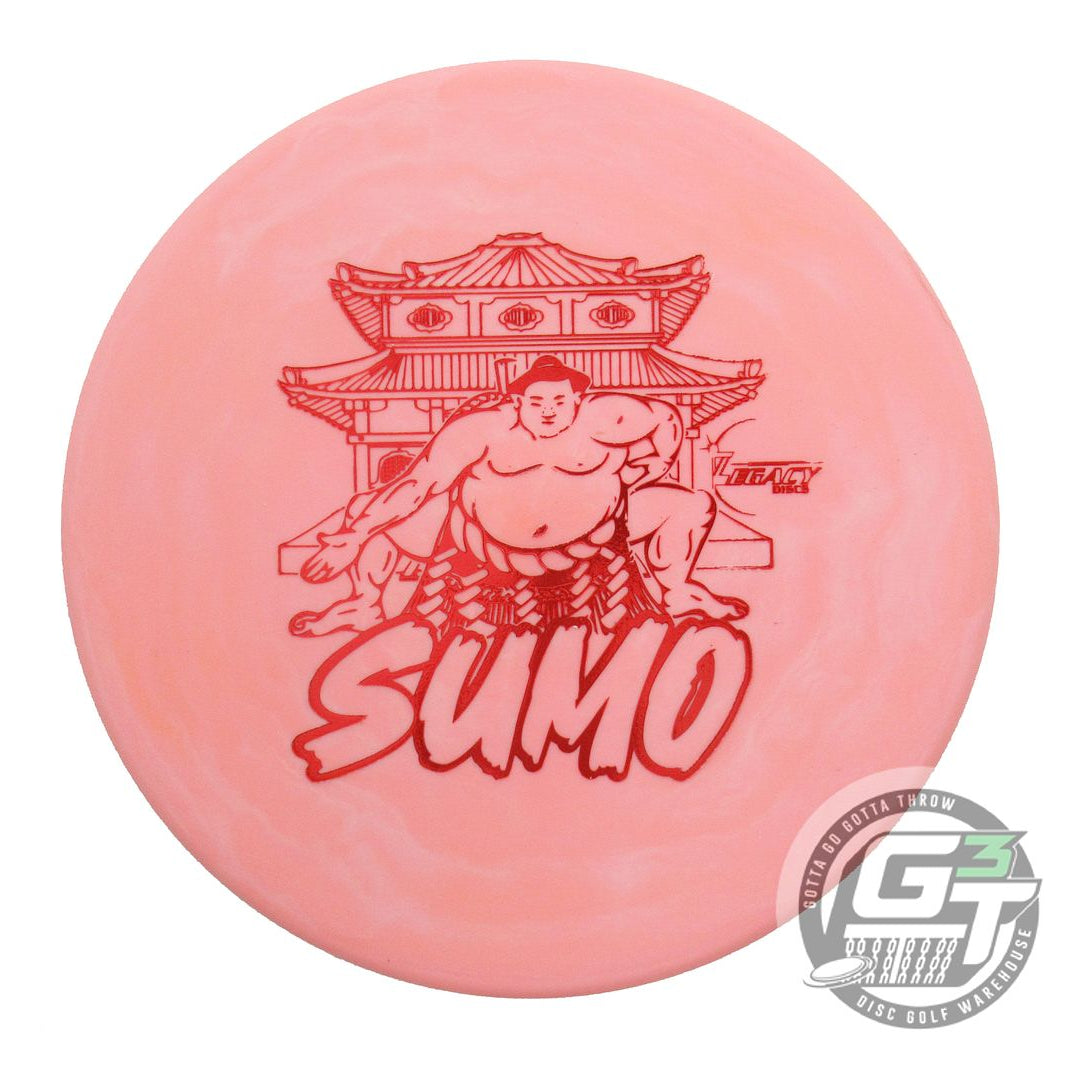 Legacy First Run Gravity Sumo Putter Golf Disc (Individually Listed)