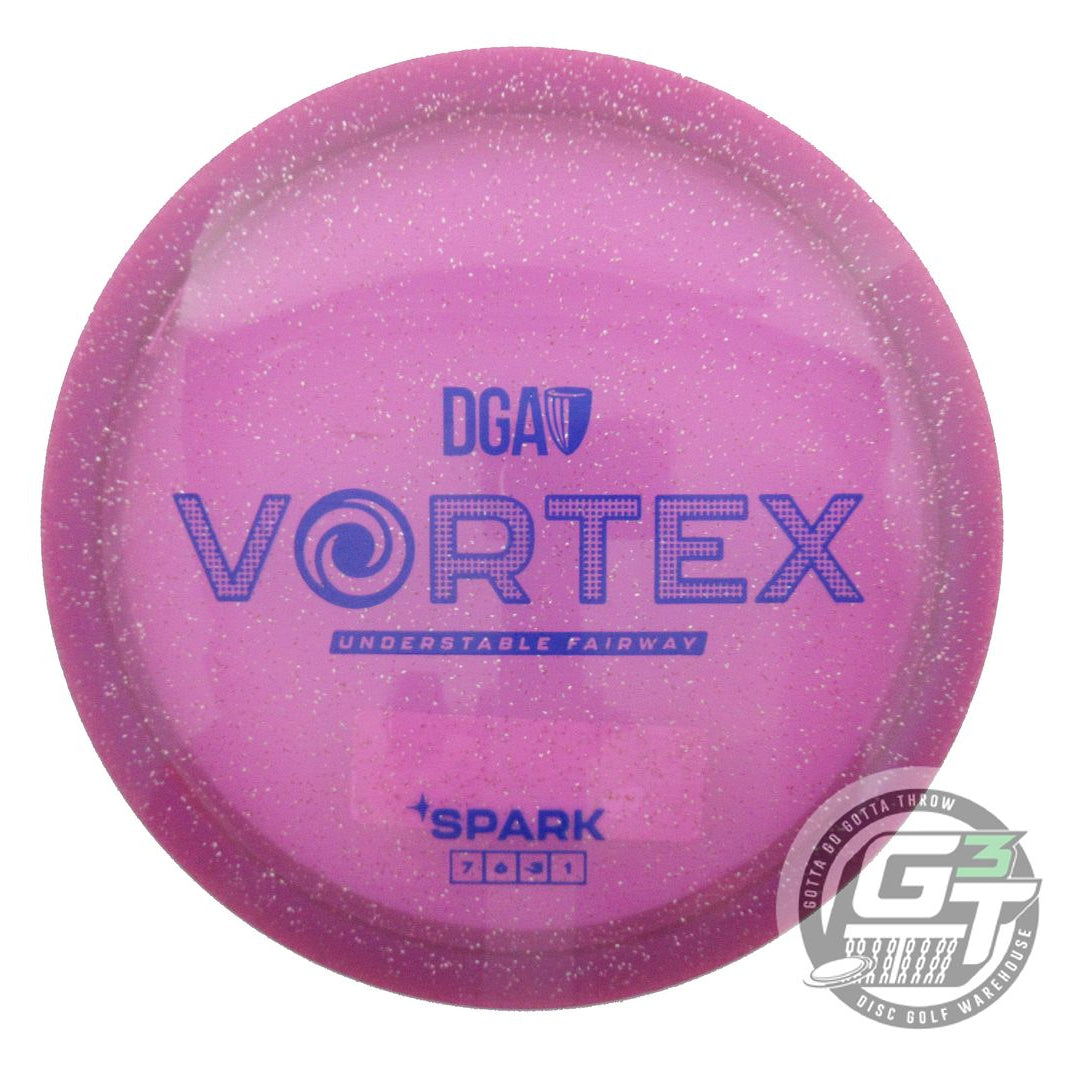 DGA Spark Vortex Fairway Driver Golf Disc (Individually Listed) - Gotta Go Gotta Throw