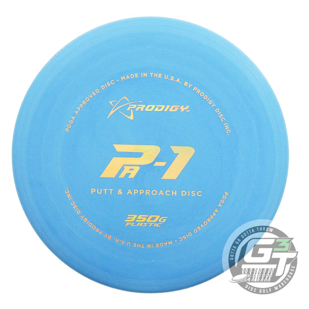 Prodigy 350G Series PA1 Putter Golf Disc (Individually Listed)